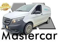 Usata Mercedes Vito 163 CV (119 kW) 2020 Bianco Furgone