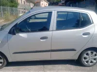 Usata Hyundai i10 Classic 69 CV (50 kW) 2014 Argento Utilitaria