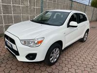 usata Mitsubishi ASX 1.6 INFORM BI-FUEL GPL 2WD STUPENDA