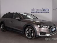 Usata Audi A4 Allroad 204 CV (150 kW) 2021 Grigio Station wagon