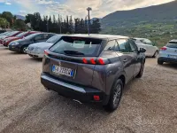 Usata Peugeot 2008 Allure 131 CV (96 kW) 2020 Grigio SUV