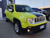Usata Jeep Renegade Limited 120 CV (88 kW) 2018 Verde SUV