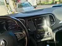 Usata Renault Mégane GrandTour 131 CV (96 kW) 2019 Grigio Station wagon