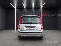 Usata Fiat Panda Emotion 69 CV (50 kW) 2006 Grigio Utilitaria