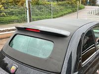 Usata Abarth 595 Competizione 180 CV (132 kW) 2016 Nero Cabrio
