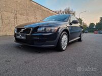Usata Volvo C30 Summum 136 CV (100 kW) 2008 Nero Utilitaria