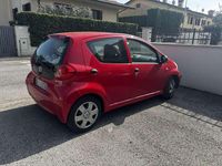 Usata Toyota Aygo 68 CV (50 kW) 2006 Utilitaria