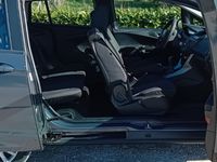 Usata Ford B-MAX 95 CV (69 kW) 2014 Blu Monovolume