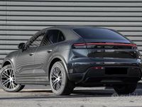 Usata Porsche Macan 4 Electric 264 kW (360 CV) 2024 Antracite SUV