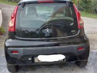 Usata Peugeot 107 68 CV (50 kW) 2007 Utilitaria