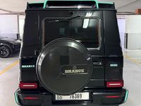 Usata Mercedes G63 AMG AMG 571 CV (419 kW) 2013 Nero SUV