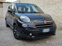 Usata Fiat 500L Mirror 95 CV (69 kW) 2019 Grigio Monovolume