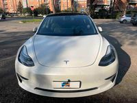 Usata Tesla Model 3 154 kW (210 CV) 2021 Bianco Berlina