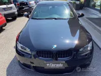Usata BMW 330 Cabriolet M Sport 231 CV (169 kW) 2008 Nero Cabrio