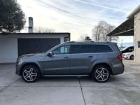 Usata Mercedes GLS350 Premium Plus 258 CV (189 kW) 2017 Grigio SUV