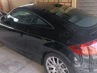 Usata Audi TT 211 CV (155 kW) 2010 Nero Coupé