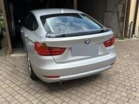 Usata BMW 320 184 CV (135 kW) 2014 Grigio Utilitaria