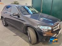 Begagnad Mercedes GLC300e Business 211 HK (155 kW) 2021 Grå SUV