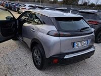 Usata Peugeot 2008 102 CV (75 kW) 2021 Grigio SUV