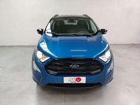Usata Ford Ecosport ST-Line 101 CV (74 kW) 2019 Blu/azzurro SUV