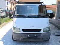 Usata Ford Transit S 85 CV (62 kW) 2005 Bianco Furgone