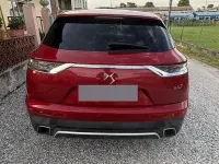 Usata DS Automobiles DS7 Crossback 177 CV (130 kW) 2019 Rosso SUV