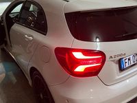 Usata Mercedes A200 2017 Berlina