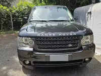 Usata Land Rover Range Rover HSE 313 CV (230 kW) 2011 Nero SUV