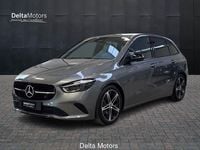 Nuova Mercedes B180 Advanced Plus 116 CV (85 kW) 2025 Grigio Monovolume
