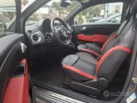 Usata Fiat 500 Sport 2015 Grigio