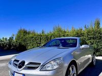 Usata Mercedes SLK200 163 CV (119 kW) 2006 Cabrio