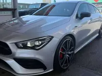Usata Mercedes CLA35 AMG Shooting Brake AMG 306 CV (225 kW) 2025 Argento Station wagon