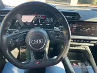 Usata Audi RS3 400 CV (294 kW) 2022 Bluazzurro Berlina