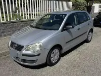 Usata VW Polo 64 CV (47 kW) 2007 Grigio Utilitaria