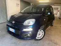 Usata Fiat Panda 69 CV (50 kW) 2015 Bluazzurro Utilitaria