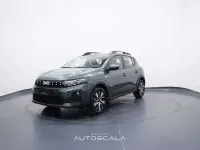 Nuova Dacia Sandero Expression 122 CV (89 kW) 2026 Verde oxide Berlina