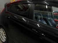 Usata Ford Fiesta 60 CV (44 kW) 2011 Nero Utilitaria