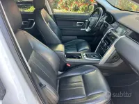 Usata Land Rover Discovery Sport 150 CV (110 kW) 2016 Bianco SUV