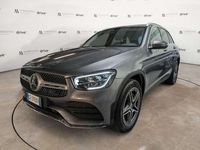Usata Mercedes GLC300 Premium 245 CV (180 kW) 2022 Grigio selenite SUV