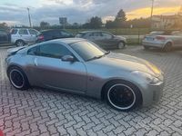 Usata Nissan 350Z 280 CV (205 kW) 2004 Argento Coupé