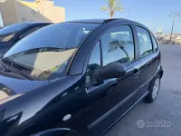 Usata Citroën C3 68 CV (50 kW) 2002 Nero Utilitaria