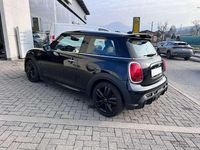 Usata Mini John Cooper Works 231 CV (169 kW) 2023 Nero Utilitaria