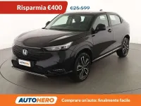 Usata Honda HR-V Advance 131 CV (96 kW) 2023 Nero SUV