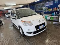 Usata Citroën C3 Picasso Seduction 95 CV (69 kW) 2012 Bianco Monovolume