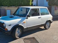 Usata Autobianchi A112 1980 Bianco Utilitaria