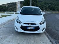 Usata Hyundai ix20 Comfort 116 CV (85 kW) 2013 Bianco Utilitaria