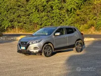 Usata Nissan Qashqai N-Connecta 116 CV (85 kW) 2019 Grigio SUV