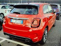 Usata Fiat 130 Sport 131 CV (96 kW) 2024 Rosso(met.) SUV