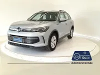 Usata VW Tiguan Life 150 CV (110 kW) 2025 Argento SUV