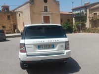 Usata Land Rover Range Rover Sport 292 CV (214 kW) 2013 Bianco SUV